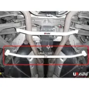 For AUDI A8 (D3) 4.2 V8 02-09/ S8 5.2 06-09 FSI (TYP 4E) 4WD REAR LOWER BAR (2)
