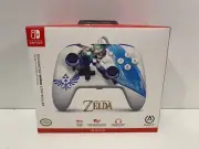 PowerA Enhanced Zelda Skyward Sword Wired Nintendo Switch Controller B7