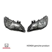 Genuine Honda Civic FD2 Type R HID Headlight Unit Left and Right JDM Japan JP