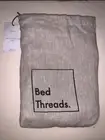 Bed Threads Small Oatmeal Linen Tee