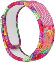 PARAKITO Mosquito Band Adult - Mosquito Band - Mosquito Bracelet - Mozzie Bands - Mozzie Bracelet - w/Natural Essential Oils, No DEET, No Alcohol, Waterproof. 30 Days Protection, 15 Days per Pellet, 2 Pellets per Pack (Summertime)