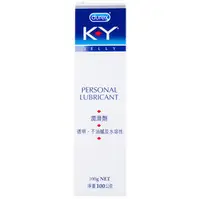 在飛比找PChome商店街優惠-Durex杜蕾斯 K.Y潤滑劑100g【何藥局新一代藥妝連鎖