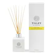 Tilley Classic White Triple Scented Reed Diffuser 150mL - Spiced Pear FG0769