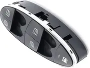 Window Switch for Benz for E 320 for E 550 for 2007-2009 for E 350 2006-2009 Car Power Window Switch for Master Panel A2118210058