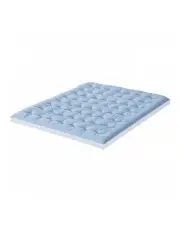 [Giselle Bedding] Mattress Pillowtop Toppers Double 5cm in Blue