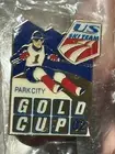 US SKI TEAM Park City Gold Cup Pin