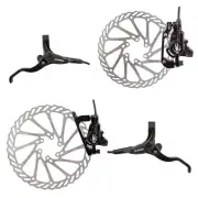 CLARKS BRAKE DISC CLK CLOUT-1 HYD FT-180/RR-160 w/LVRS BK