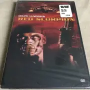 Red Scorpion (DVD, 2002) 1989 Dolph Lundgren FACTORY SEALED M Emmet Walsh White+