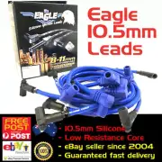 EAGLE 10.5mm Ignition Spark Plug Leads Fits Commodore V8 304 VN VP VR VS VT