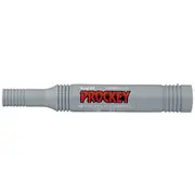 Uni-ball Prockey Dual Permanent Marker Bold Grey