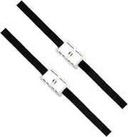 [Yardwe] 2pcs 10 Crampon Hiking Gear Shoe Accessories Mbappe Cleats Shoe Tack Spikes for Shoes Outdoor Gear Outdoors Gear Outdoor Activities Shoes Accessories Lace up Shoe Cover Shoe Chain