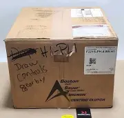 *SEALED SURPLUS* Boston Gear F221S-PH-4-B5-H1 Helical Speed Reducer + Warranty!