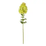 40” Peegee Hydrangea Artificial Green Flower Nearly Natural Home Decor 2 Pcs