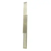GORILLA Extension Plank 2.4-3.9m Aluminium 260kg Industrial PLANK01-C