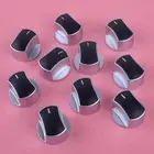 2/4/6Pcs Kitchen Gas Stove Knobs Cooker Oven Hob Cooktop Rotary Switch Control