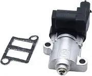 Control Valve Stepper Motor 35150-03000 Idle Air Control Valve/Fit for Hyundai Elantra Tucson Tiburon Kia Spectra Soul Sportage 2003-2019 3515003000 35170-26910