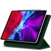 Magnetic Infinity Case iPad Pro 2020 12.9 inch Midnight Green