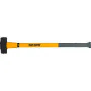 True Temper 12 lb Steel Sledge Hammer 36 in. Hickory Handle