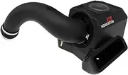 aFe POWER Momentum GT Cold Air Intake System w/Pro 5R Filter, #50-70089R, Black