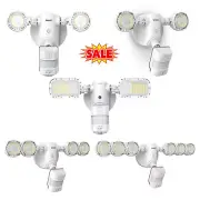 10,000lm SANSI LED Security Light Motion Sensor Flood Light Ourdoor Wall Lamp