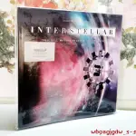 原裝正版星際穿越 INTERSTELLAR HANS ZIMMER 電影原聲 2LP 黑膠唱片原版SHIDGE