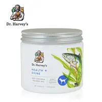 在飛比找蝦皮購物優惠-哈維博士Dr. Harvey's  犬用健康閃亮黃金膠囊 (