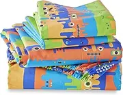 Kid Made Modern Full Monster Sheet Set