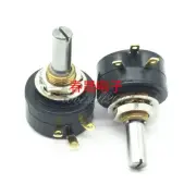 WDD22P1 1/2/5/10K Bushing mount Potentiometer 1 Turn Original