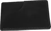 [TEHAUX] Passport Holder Traveling Wallet Leather Card Case Cover Passport Wallet for Travel