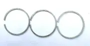 Pack of 3 Outboard Marine 875441 Boat Standard Engine Piston Cylinder Ring Set