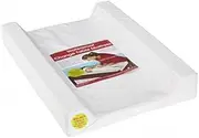 Sweet Dreams Waterproof Non Cracking Childcare Change Table Mattresses, White