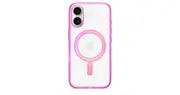 OtterBox Lumen Series Case with MagSafe for iPhone 16 - Pink