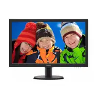 在飛比找ETMall東森購物網優惠-PHILIPS 飛利浦 243V5QHSBA 24型 MVA