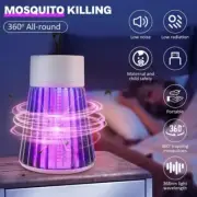1PC Two-in-one Electric Mosquito/Bug Zapper Waterproof Indoor/Outdoor use