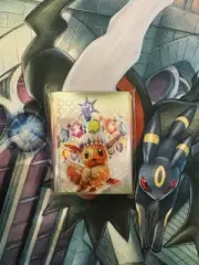 Pokemon Scarlet & Violet: Prismatic Evolutions ETB Deck Sleeves