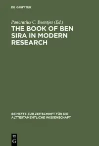 在飛比找博客來優惠-The Book of Ben Sira in Modern