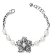 Brighton Kyoto In Bloom Pearl Bracelet NWT $98