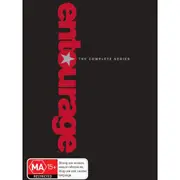Entourage - The Complete Series