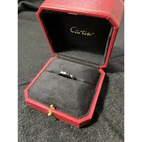 在飛比找蝦皮購物優惠-卡地亞 Cartier BALLERINE婚戒