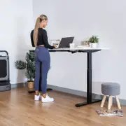 ErgoDesk Automatic Standing Desk 1800mm