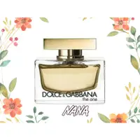 在飛比找蝦皮購物優惠-Dolce & Gabbana D&G The One 唯我