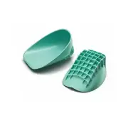 Axign Medical Pro Heel Cups Support Orthotic Insole Plantar Fasciitis Shock Abso