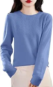 [Generic] Mens Tall Sweaters and Pullovers Cutout Sweater with Solid Color Base Sweater Womens Warm Cardigan