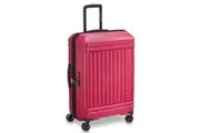 Delsey Lutece SE Lightweight EXP 3.1KG Medium Suitcase - Red