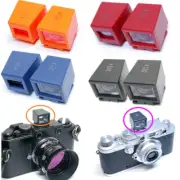 28/35/40mm External Optical Side Axis Viewfinder for Ricoh GR For Leica X Camera