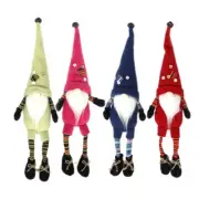 Christmas Gnome Faceless for Doll Plush Scandinavian Tomte Elf Decor Swedish