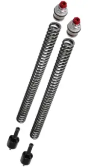Honda C125 A Super Cub ABS 2018 - 2021 YSS Fork Upgrade Kit Inc Springs & Valves