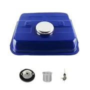 ET950 ET650 Tank Oil & Fuel Tank Assembly: 750W Gasoline Generator Accessories for 700W - 1000W g202