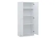 SPACESAVER Pantry 2 Door All Shelf
