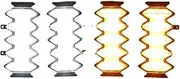 LED DRL Daytime Running Light Front Grille Driving Lamps Assembly with Turn Signal Accessories Compatible With Suzuki Jimny 2019 2020